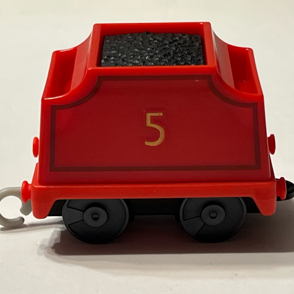 Thomas & Friends Red #5 Kids Toy Coal Car
